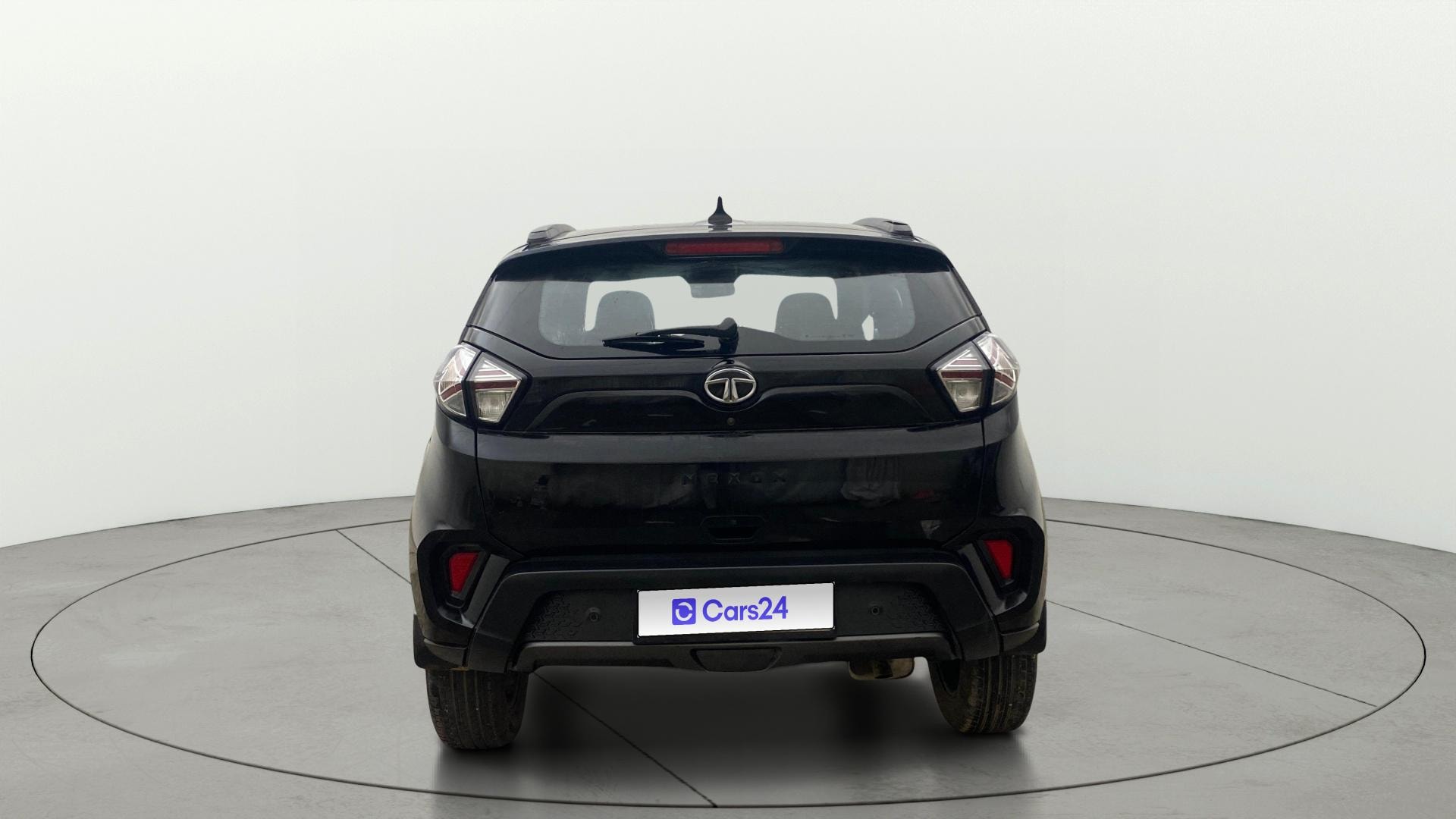 View 2023 Tata Nexon Revotron XE Image 44 Used 2023 Tata Nexon Revotron XE Image 44