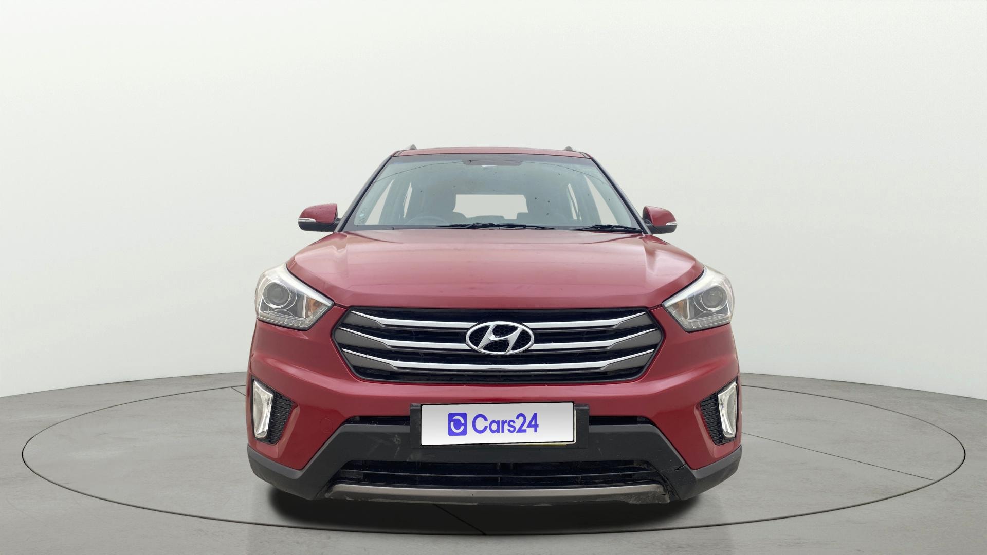 View 2016 Hyundai Creta 1.6 SX Plus Petrol Image 1 Used 2016 Hyundai Creta 1.6 SX Plus Petrol Image 1