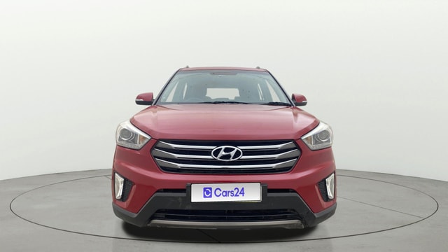 View Hyundai Creta Image 1 Used Hyundai Creta Image 1