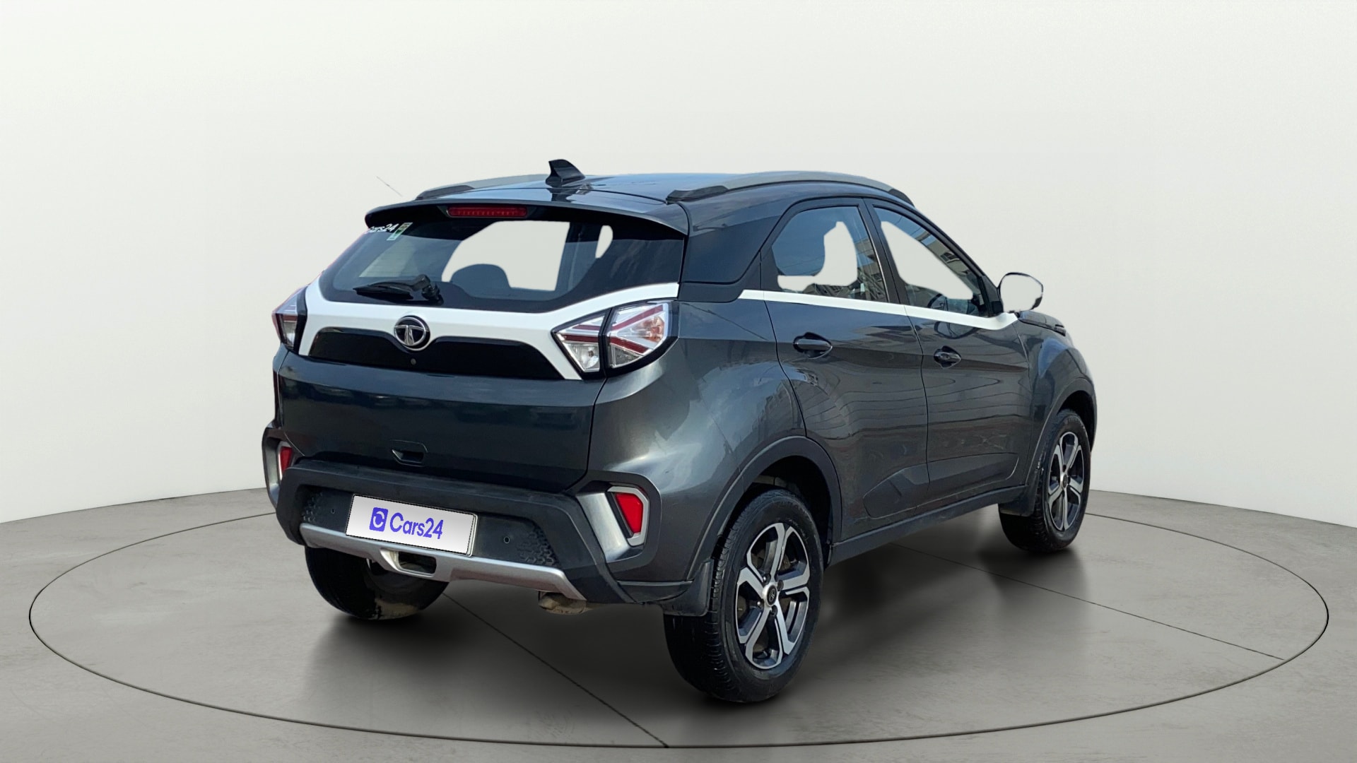 View 2021 Tata Nexon Revotron XE Image 46 Used 2021 Tata Nexon Revotron XE Image 46