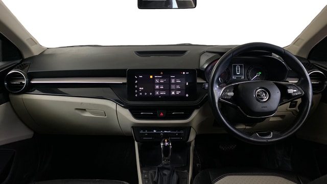 View Skoda Slavia Image 16 Used Skoda Slavia Image 16