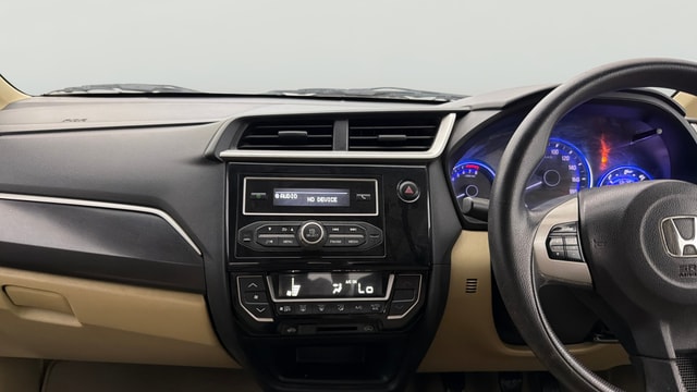 View Honda Amaze Image 17 Used Honda Amaze Image 17