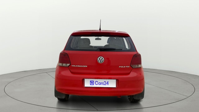 View Volkswagen Polo Image 40 Used Volkswagen Polo Image 40