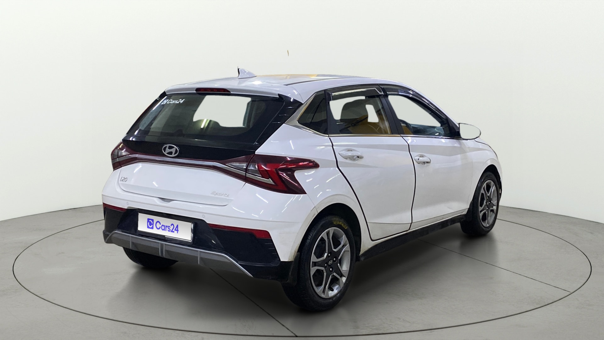 Used 2024 Hyundai Elite i20 Used 2024 Hyundai Elite i20