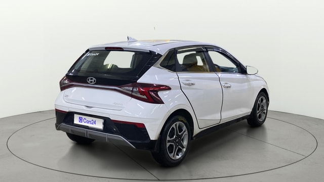 View Hyundai Elite i20 Image 44 Used Hyundai Elite i20 Image 44