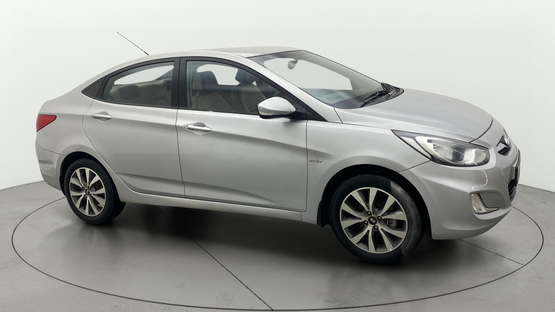 Used 2014 Hyundai Fluidic Verna Used 2014 Hyundai Fluidic Verna