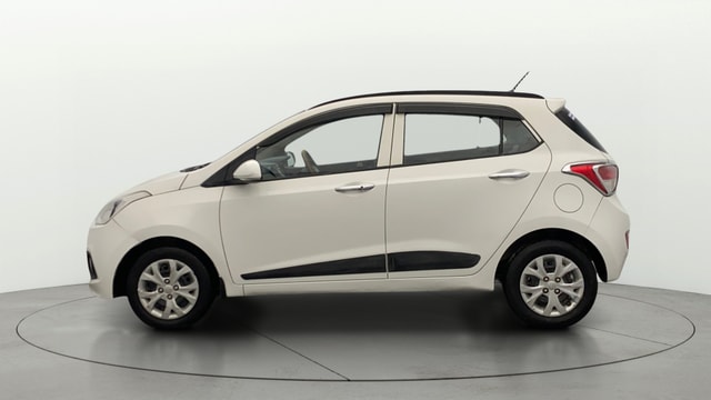 View Hyundai Grand i10 Image 5 Used Hyundai Grand i10 Image 5