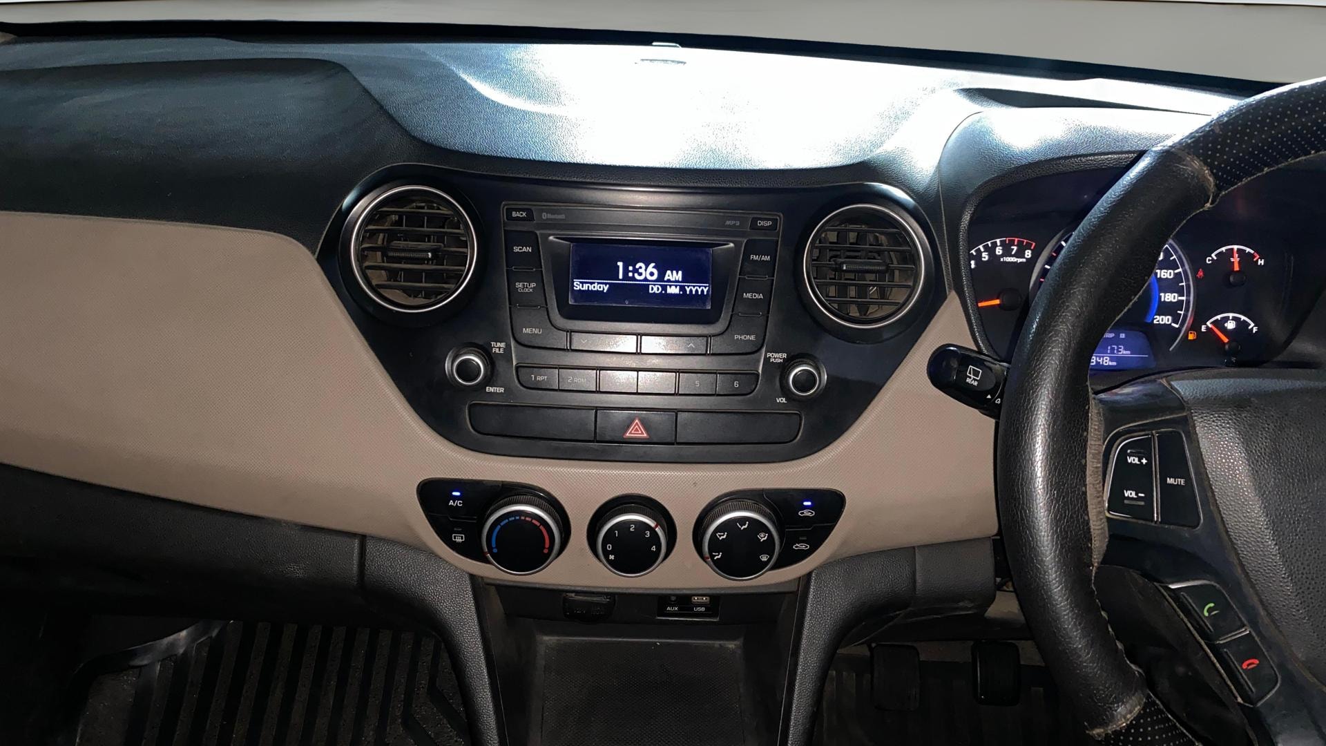 Used 2016 Hyundai Grand i10 Used 2016 Hyundai Grand i10