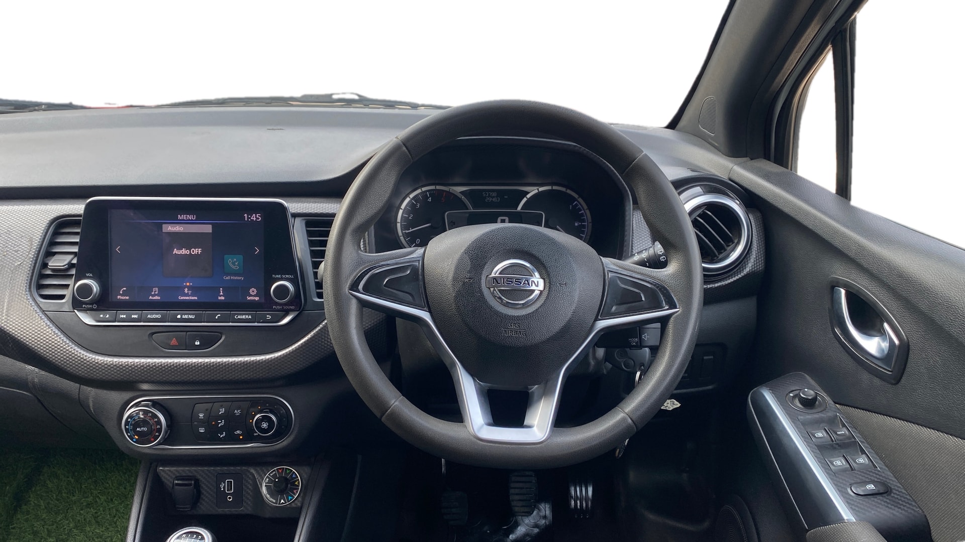 Used 2020 Nissan Kicks Used 2020 Nissan Kicks