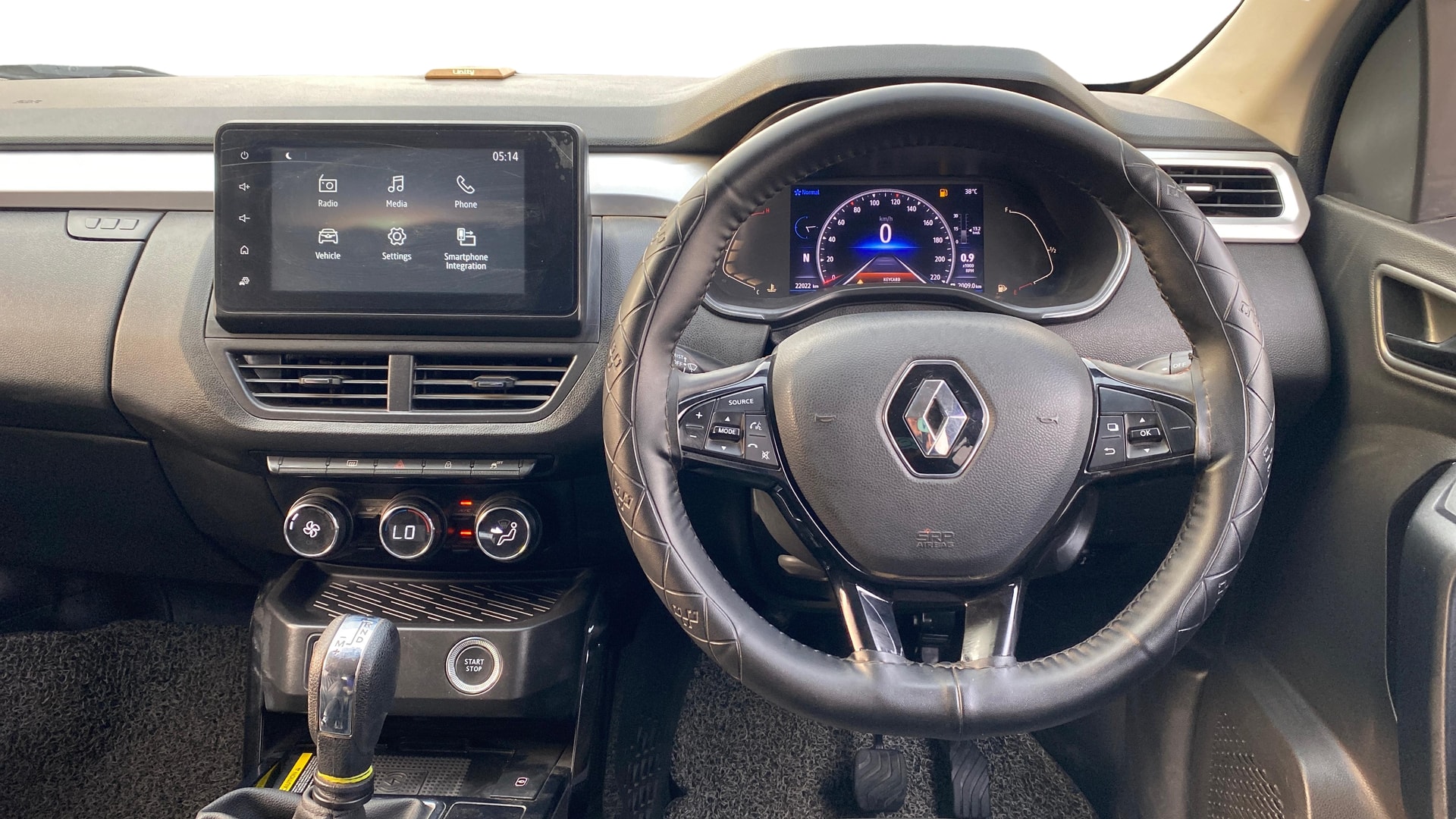 Used 2024 Renault Kiger Used 2024 Renault Kiger