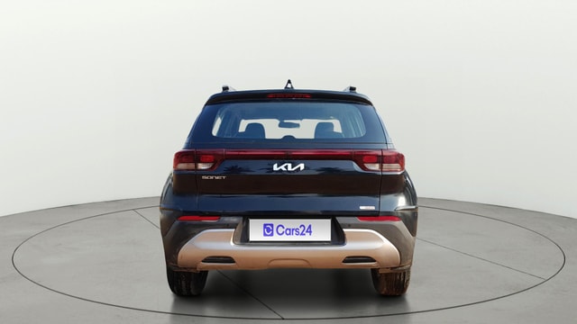 View Kia Sonet Image 40 Used Kia Sonet Image 40