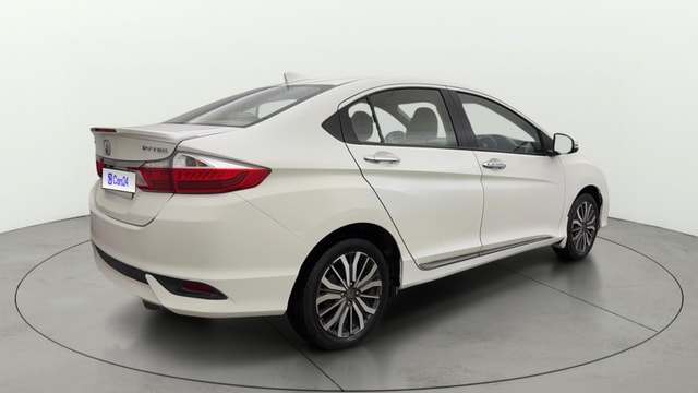 View Honda City ZX Image 45 Used Honda City ZX Image 45