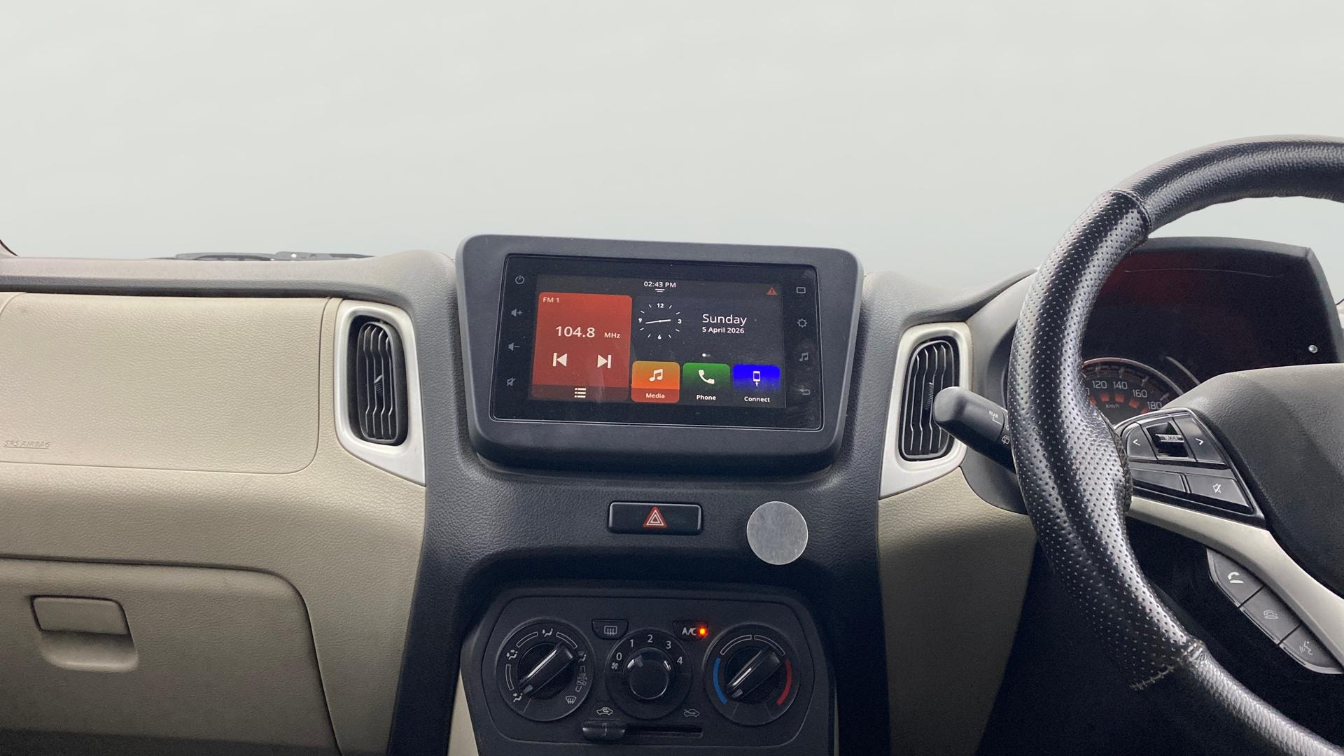 View 2020 Maruti Suzuki 1000 Base Variant Image 32 Used 2020 Maruti Suzuki 1000 Base Variant Image 32