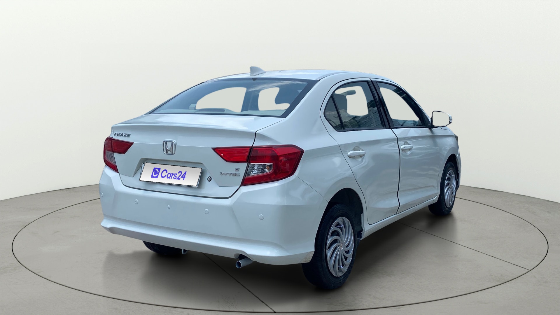 View 2019 Honda Amaze E MT Petrol BS IV Image 41 Used 2019 Honda Amaze E MT Petrol BS IV Image 41