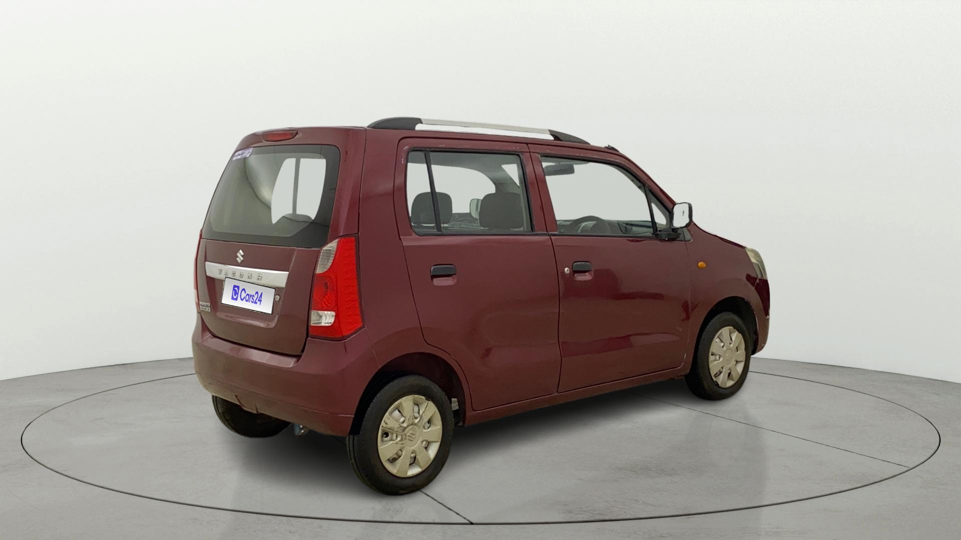View 2012 Maruti Suzuki 1000 Base Variant Image 41 Used 2012 Maruti Suzuki 1000 Base Variant Image 41