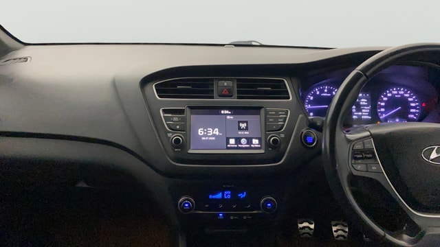 View Hyundai i20 Active Image 17 Used Hyundai i20 Active Image 17