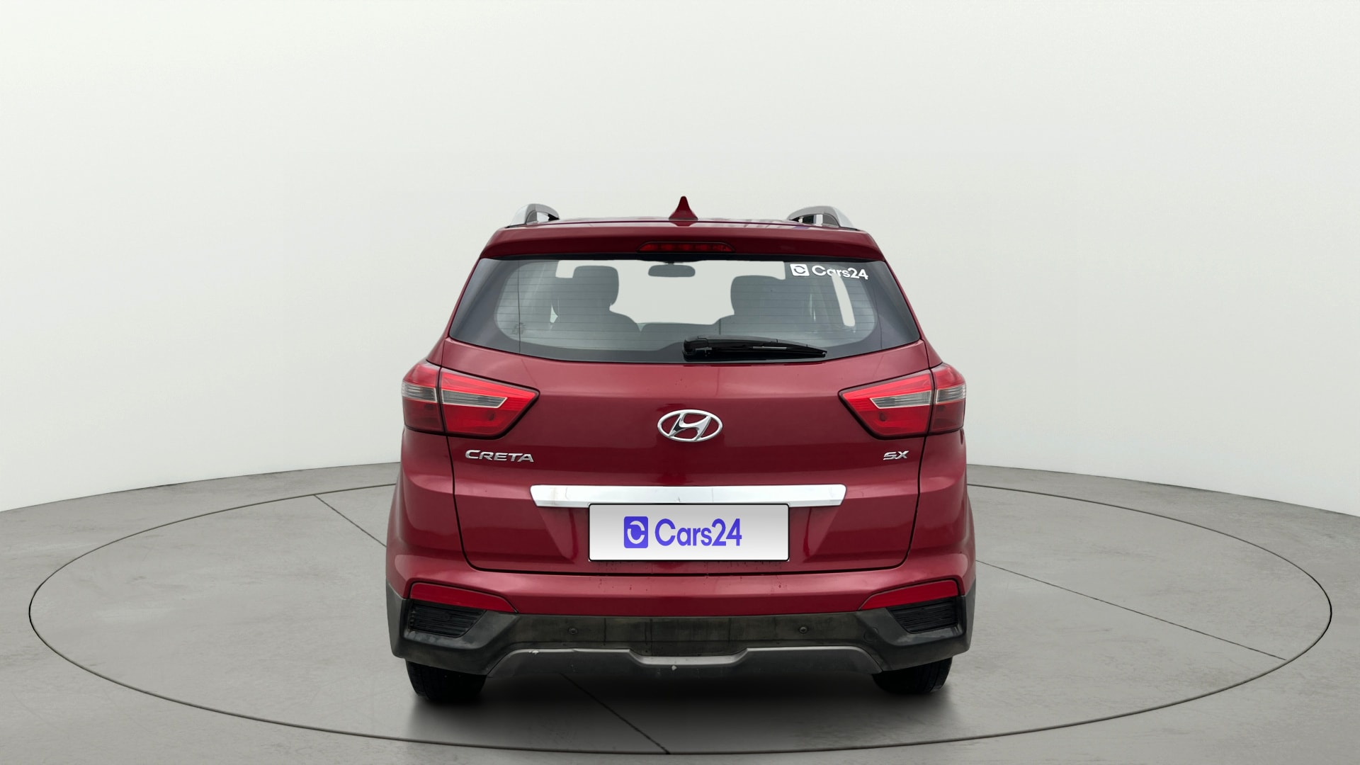 View 2016 Hyundai Creta 1.6 SX Plus Petrol Image 41 Used 2016 Hyundai Creta 1.6 SX Plus Petrol Image 41