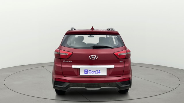 View Hyundai Creta Image 41 Used Hyundai Creta Image 41