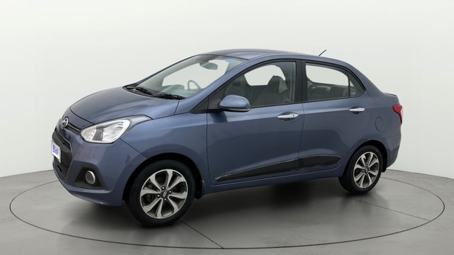 View Hyundai Xcent Image 35 Used Hyundai Xcent Image 35