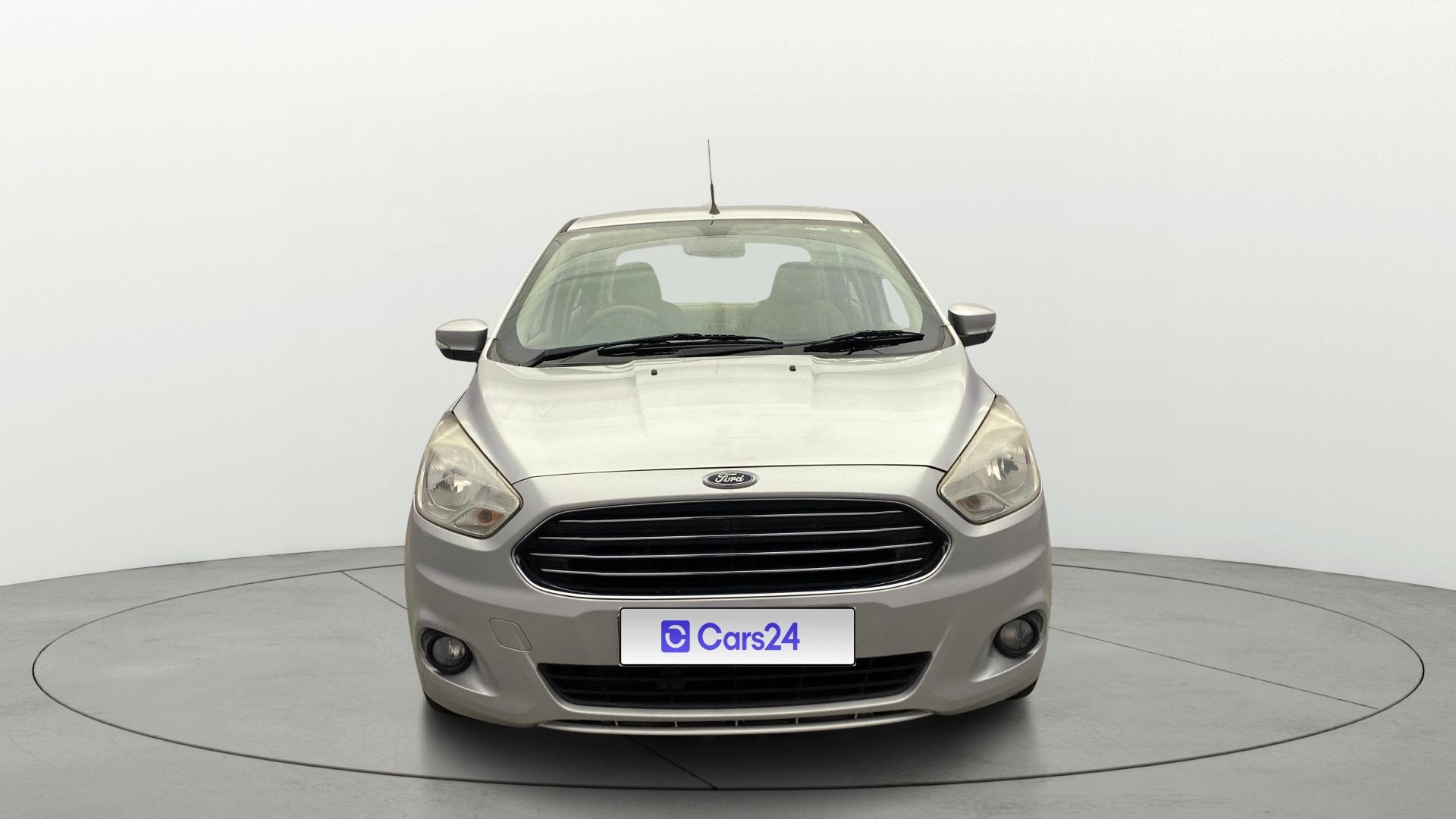 Used 2016 Ford Figo Aspire Used 2016 Ford Figo Aspire
