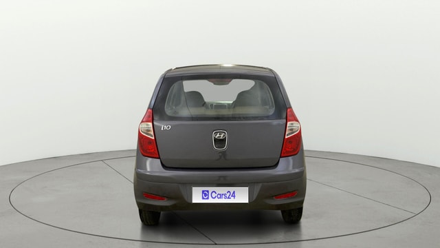 View Hyundai i10 Image 38 Used Hyundai i10 Image 38