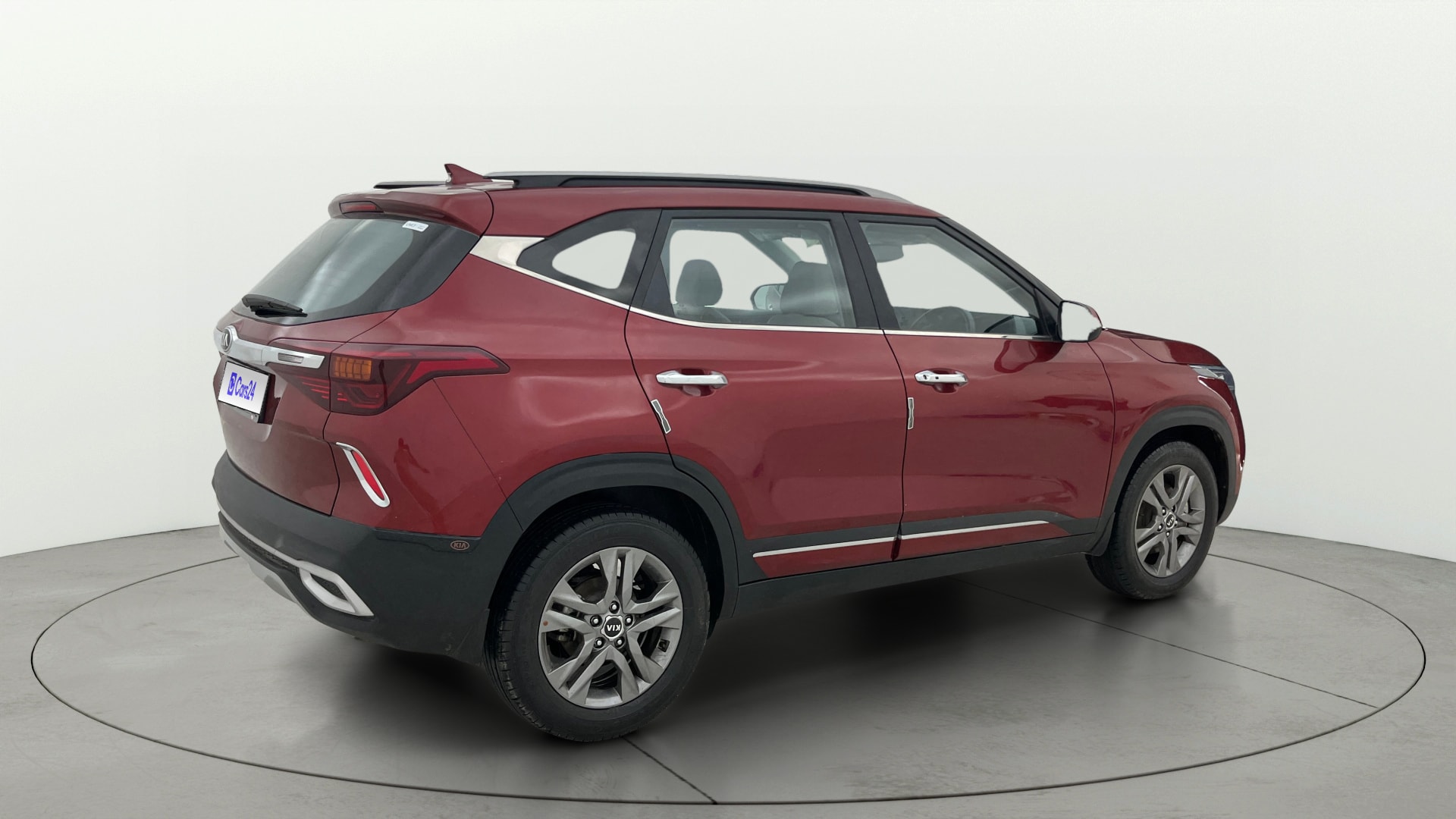 Used 2020 Kia Seltos Used 2020 Kia Seltos