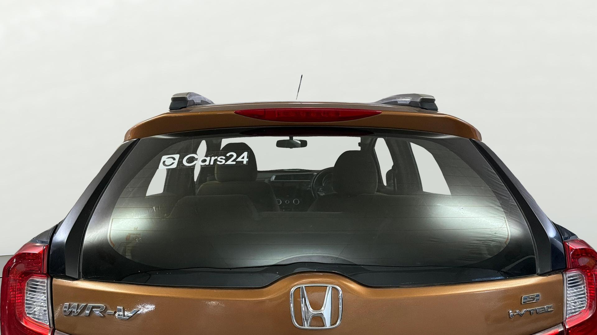 Used 2017 Honda WR-V Used 2017 Honda WR-V