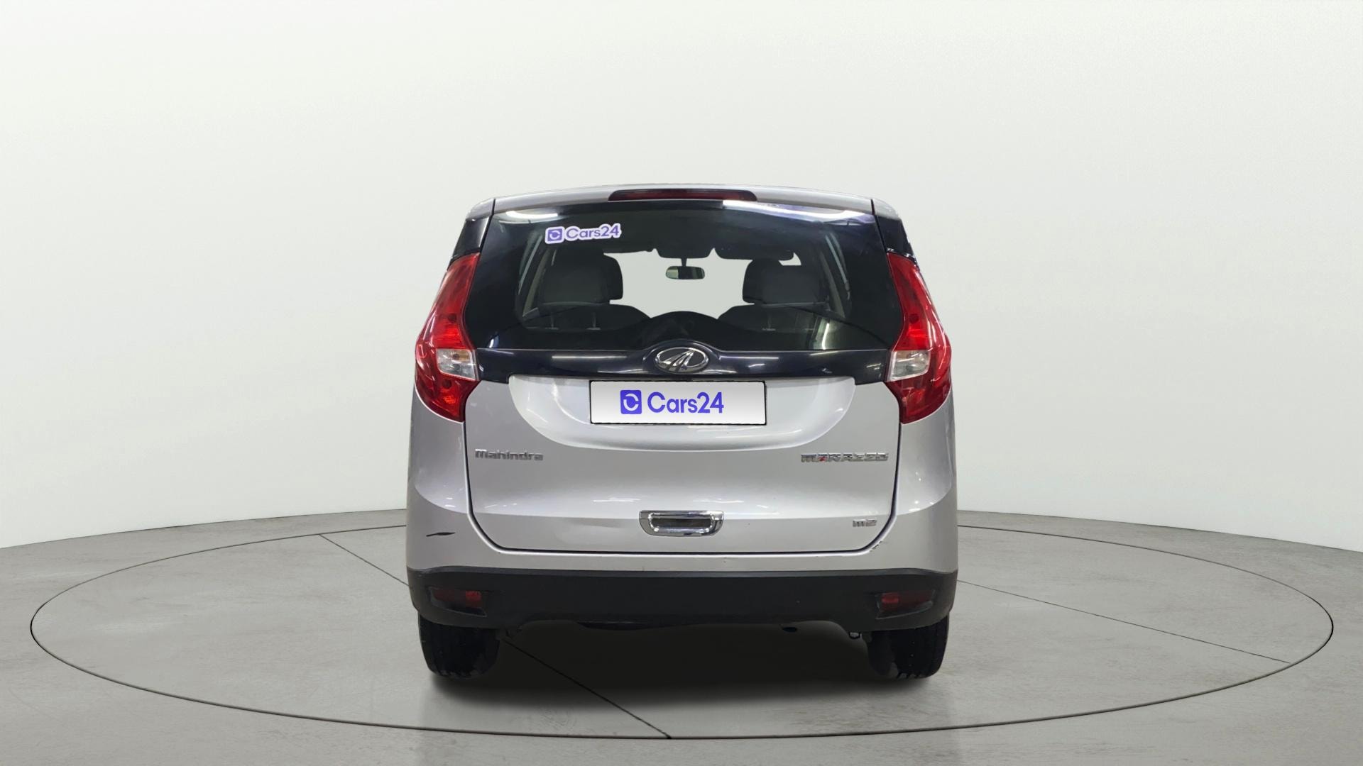 View 2018 Mahindra Marazzo M2 7-Seater Image 41 Used 2018 Mahindra Marazzo M2 7-Seater Image 41