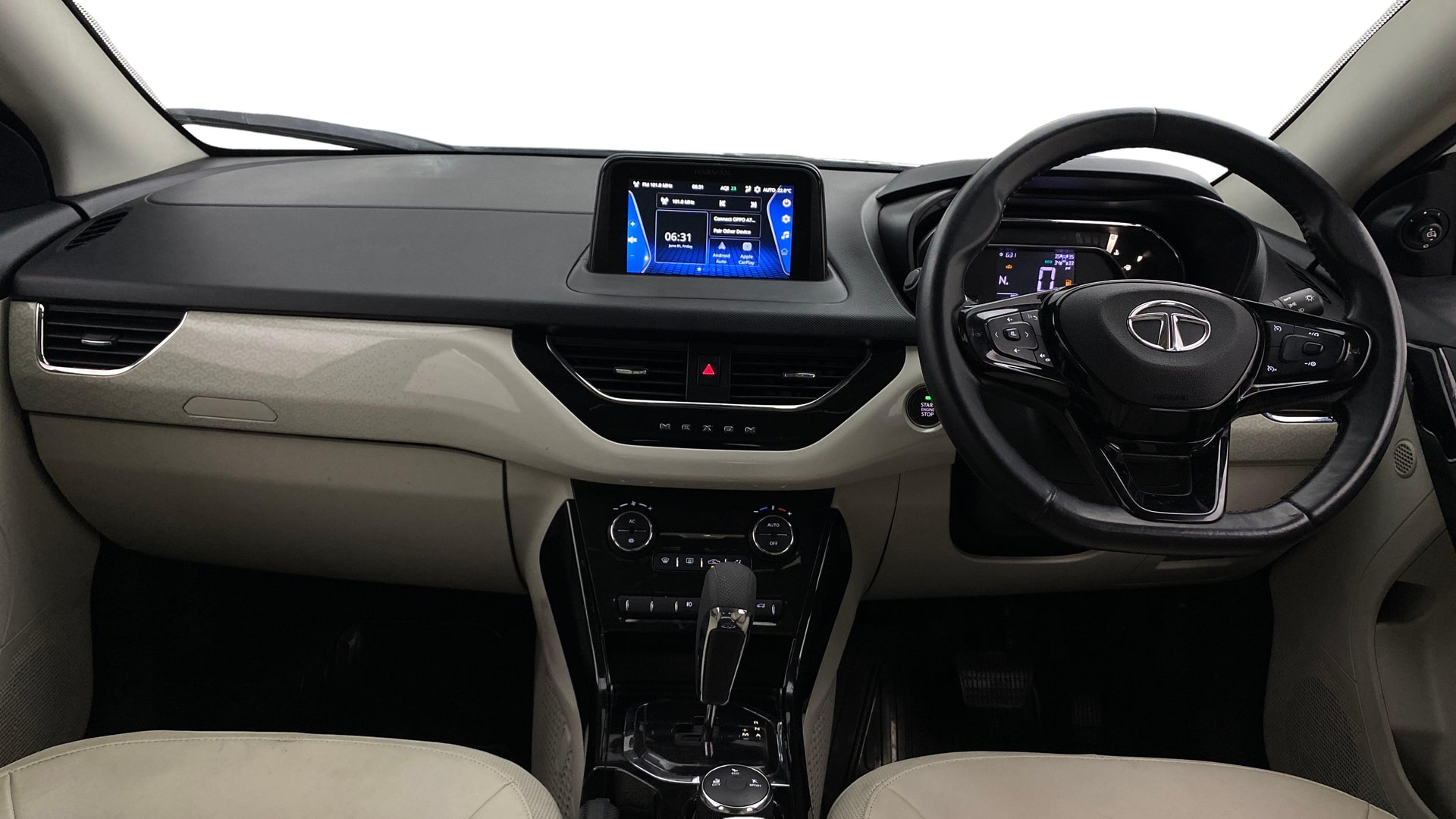 Used 2023 Tata Nexon Used 2023 Tata Nexon