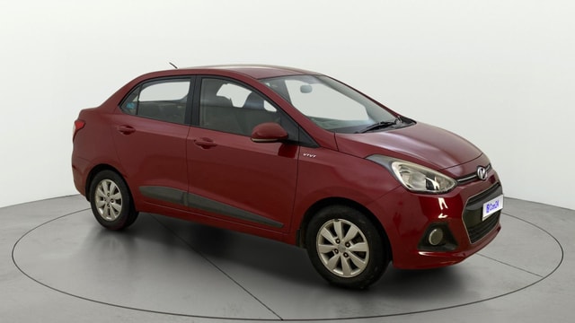 View Hyundai Xcent Image 21 Used Hyundai Xcent Image 21