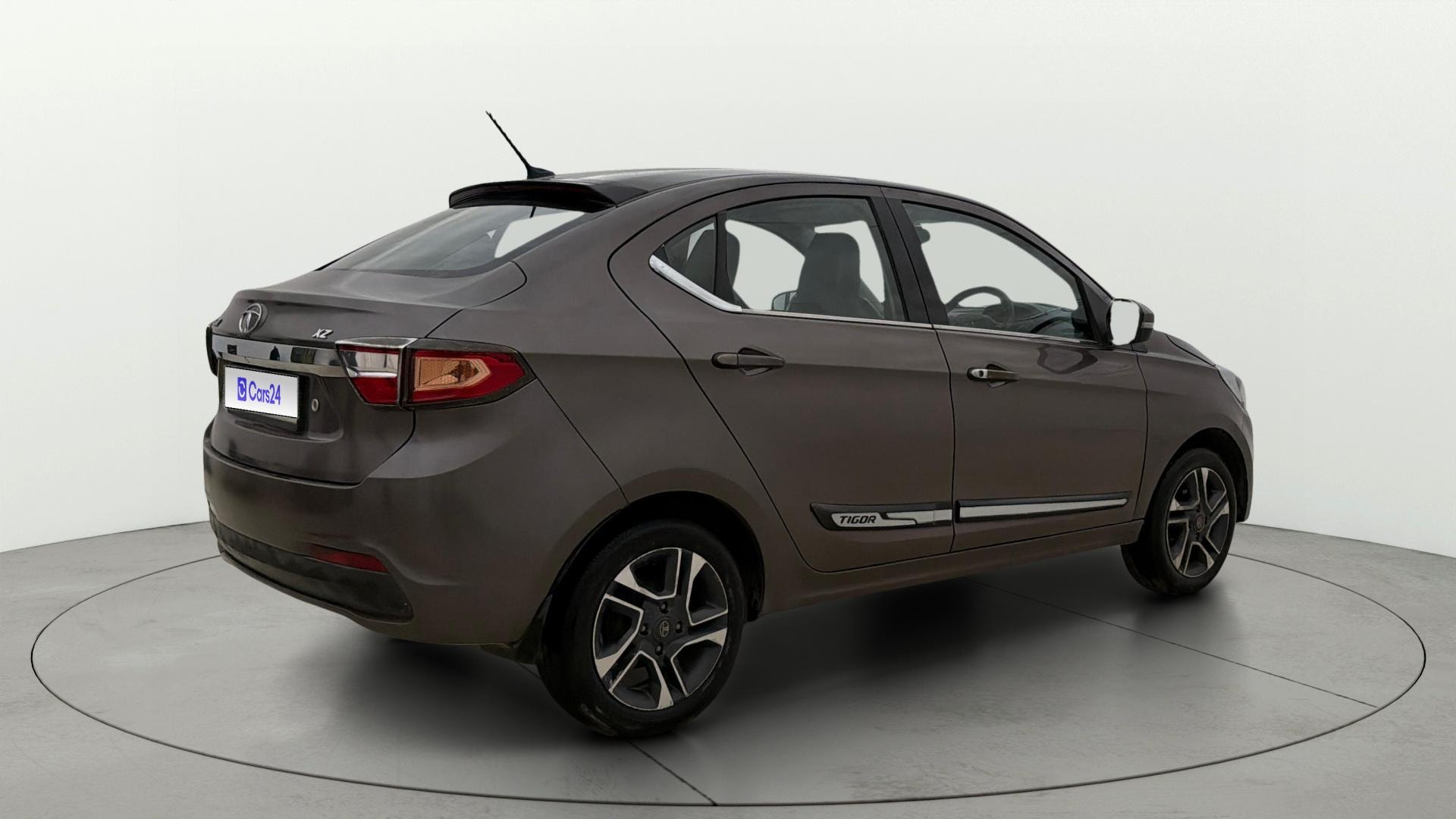 Used 2017 Tata Tigor Used 2017 Tata Tigor