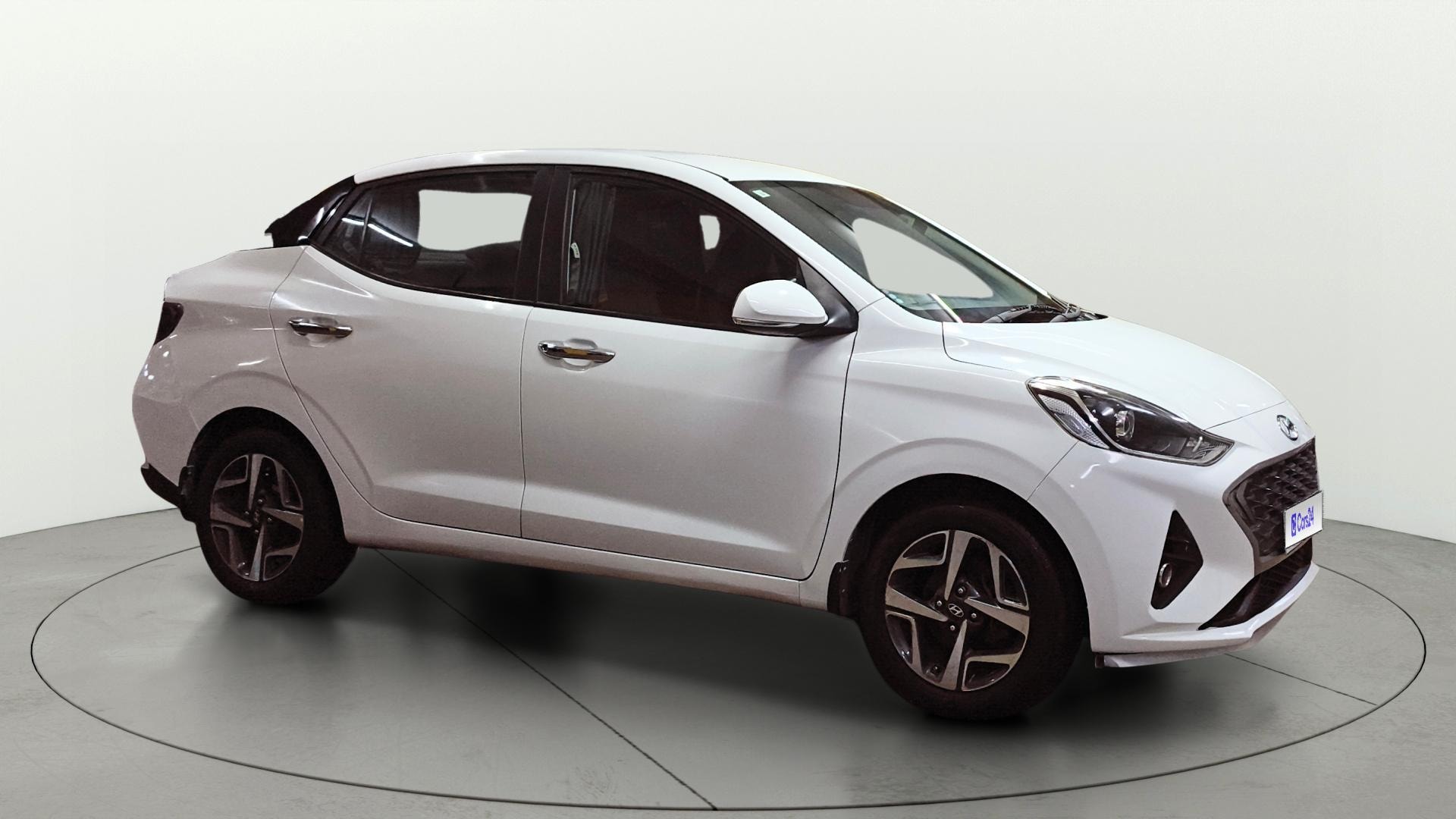 Used 2020 Hyundai Aura Used 2020 Hyundai Aura