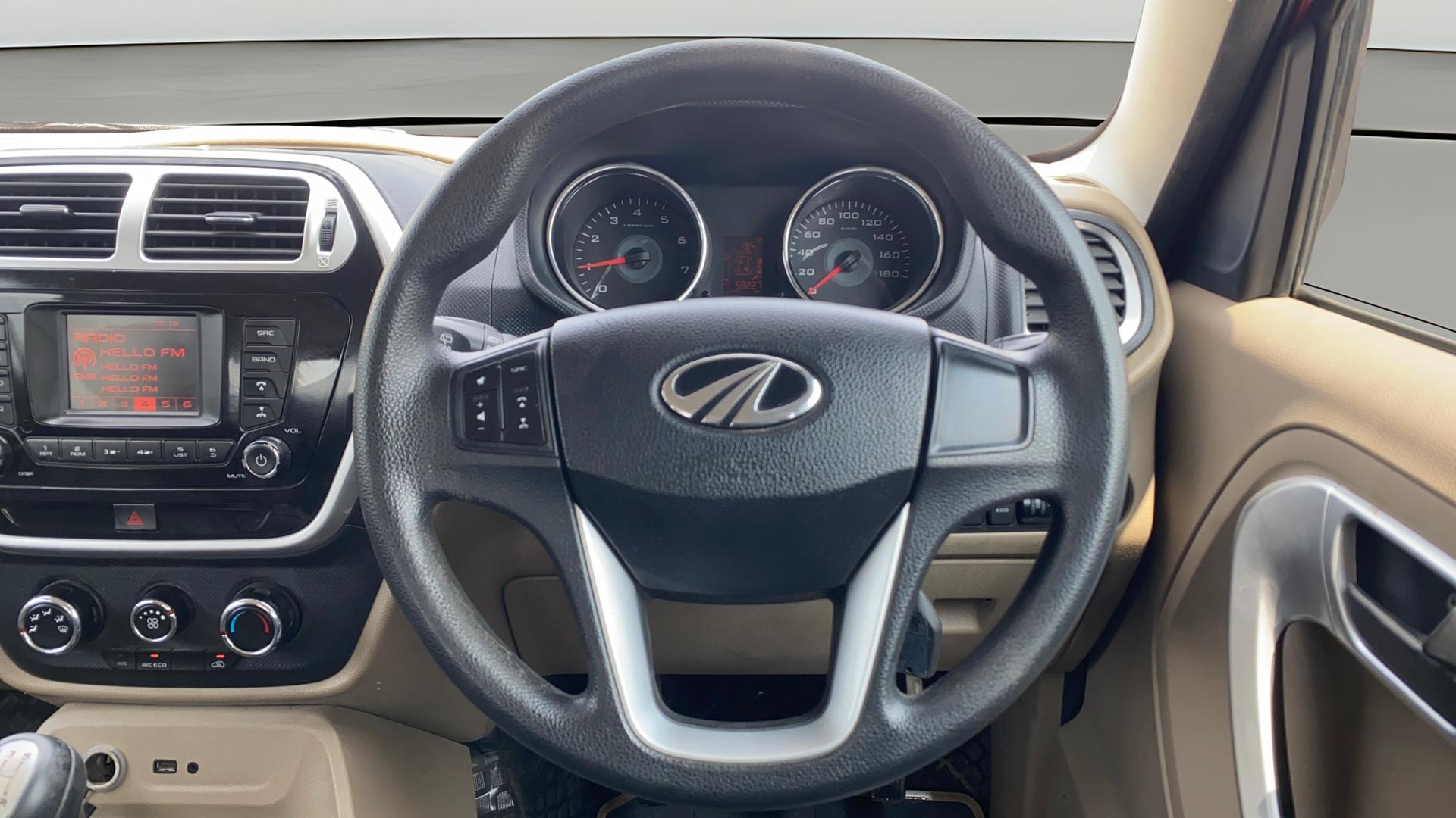 View 2017 Mahindra TUV300 T8 Image 21 Used 2017 Mahindra TUV300 T8 Image 21