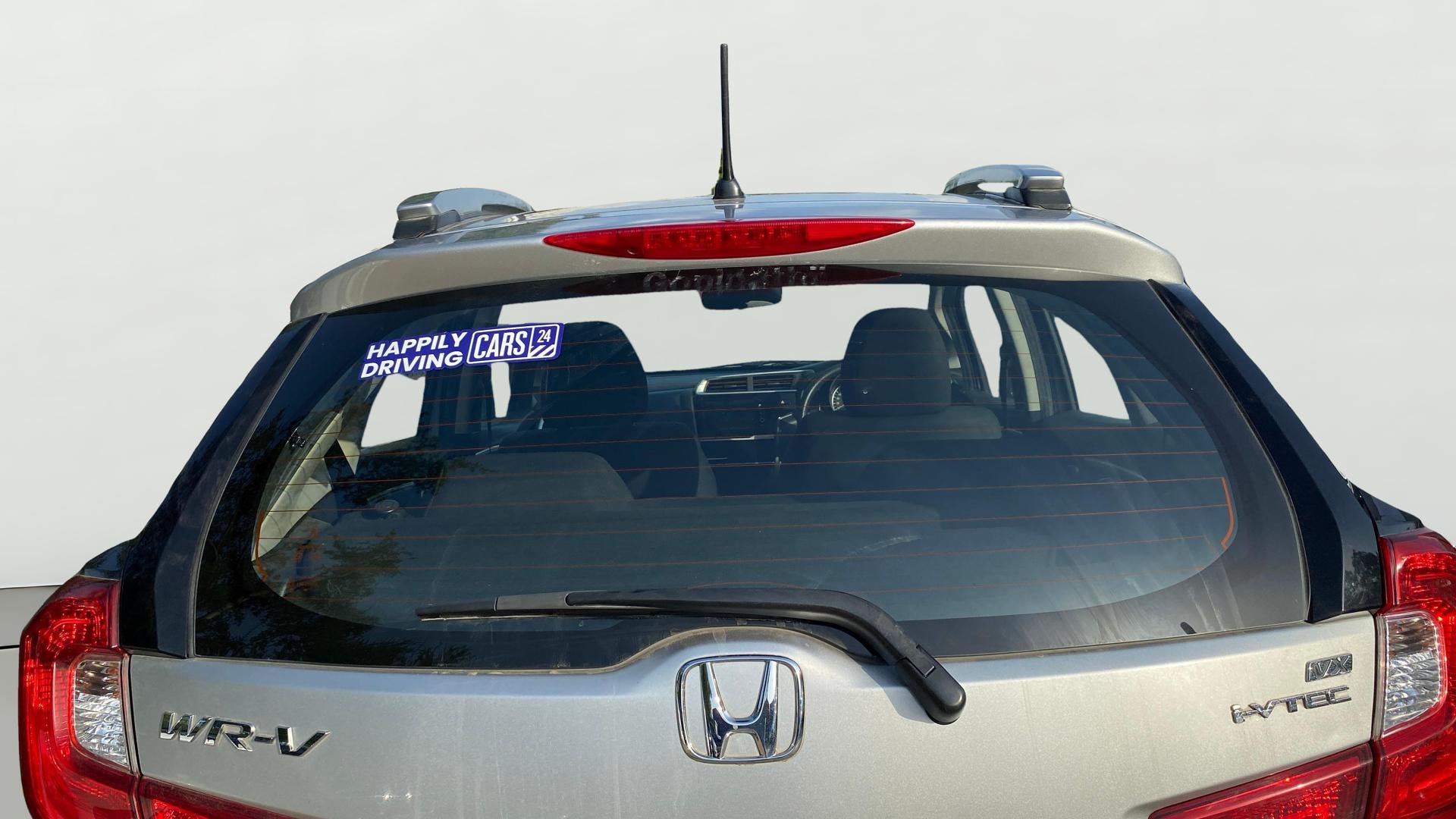 View 2019 Honda WR-V S MT Diesel Edge Edition Image 4 Used 2019 Honda WR-V S MT Diesel Edge Edition Image 4