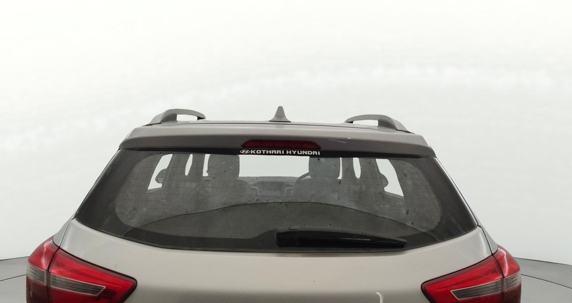 Used 2016 Hyundai Creta Used 2016 Hyundai Creta