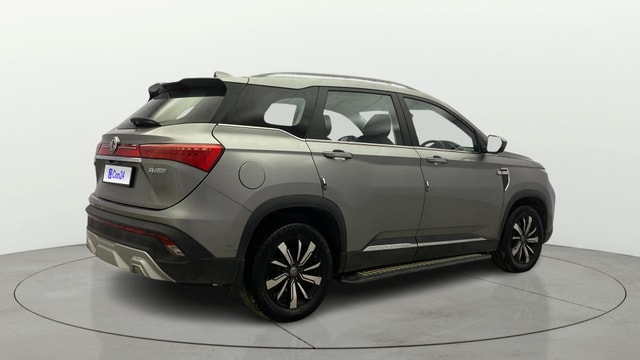 View MG Hector Image 46 Used MG Hector Image 46