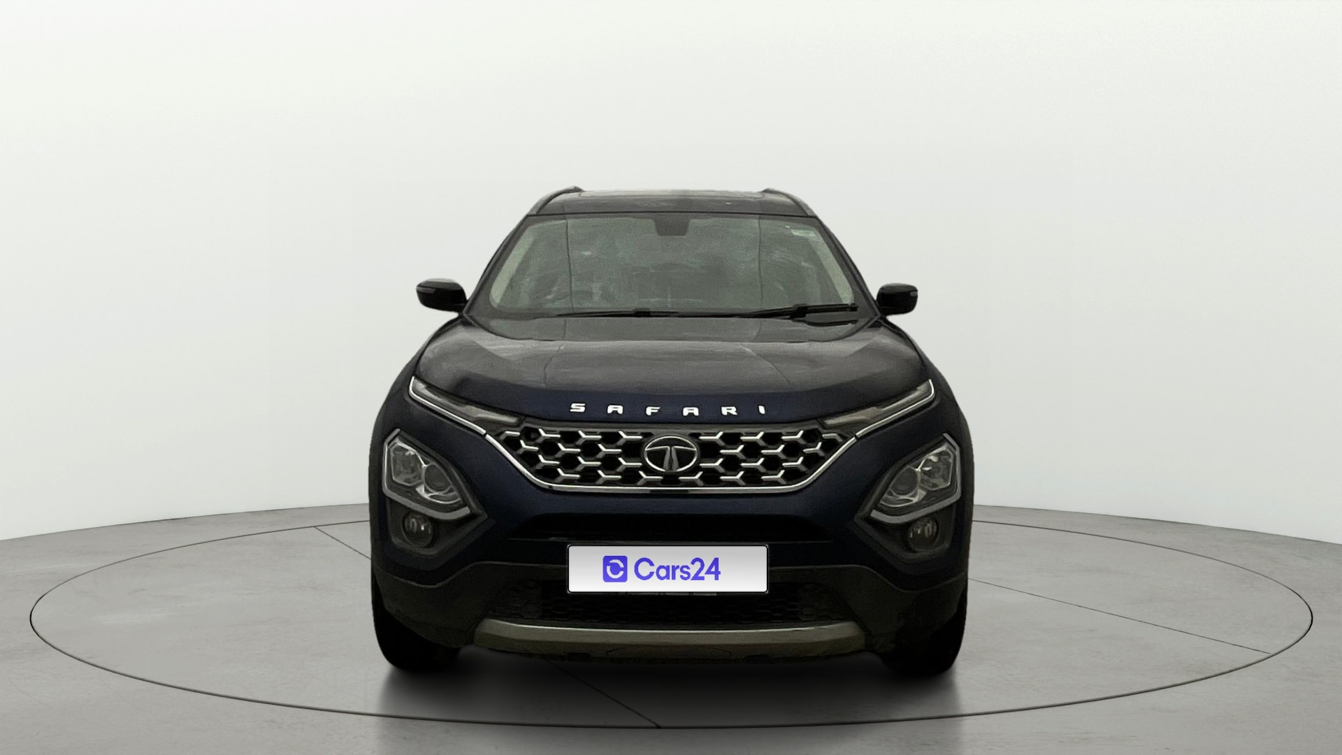 Used 2021 Tata Safari Used 2021 Tata Safari