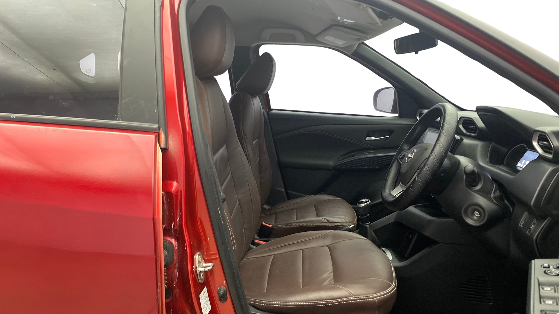 Used 2025 Nissan Magnite Used 2025 Nissan Magnite