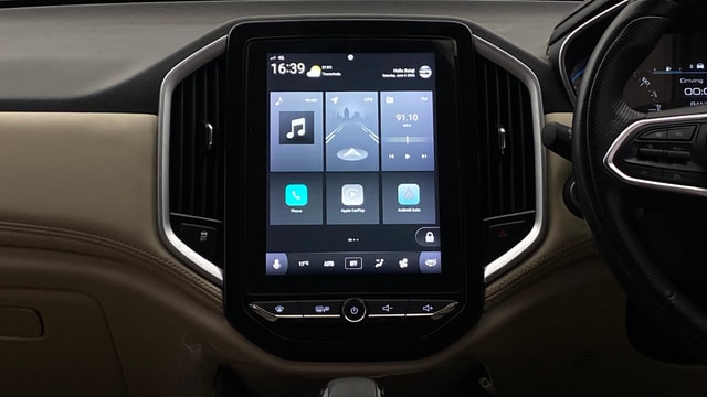 View MG Hector Image 33 Used MG Hector Image 33