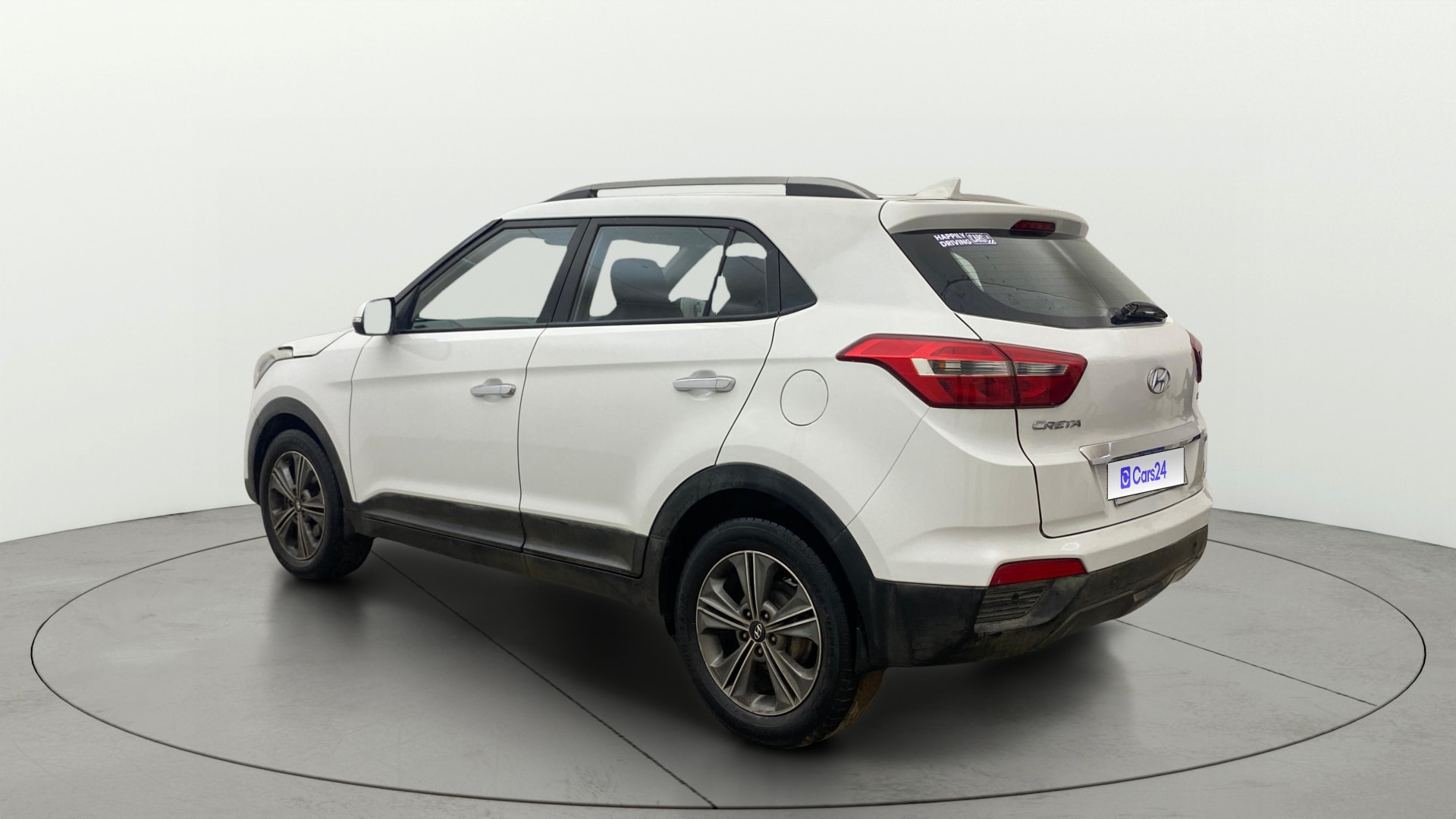 View 2018 Hyundai Creta 1.4 E Diesel Image 2 Used 2018 Hyundai Creta 1.4 E Diesel Image 2