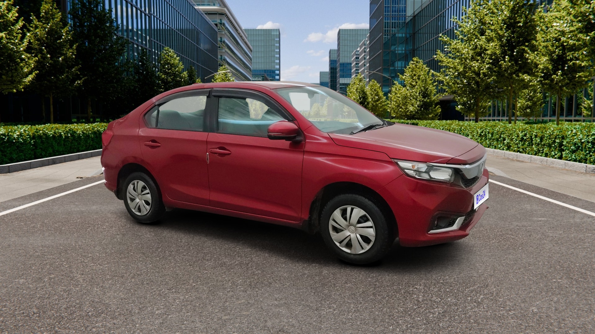 Used 2019 Honda Amaze Used 2019 Honda Amaze