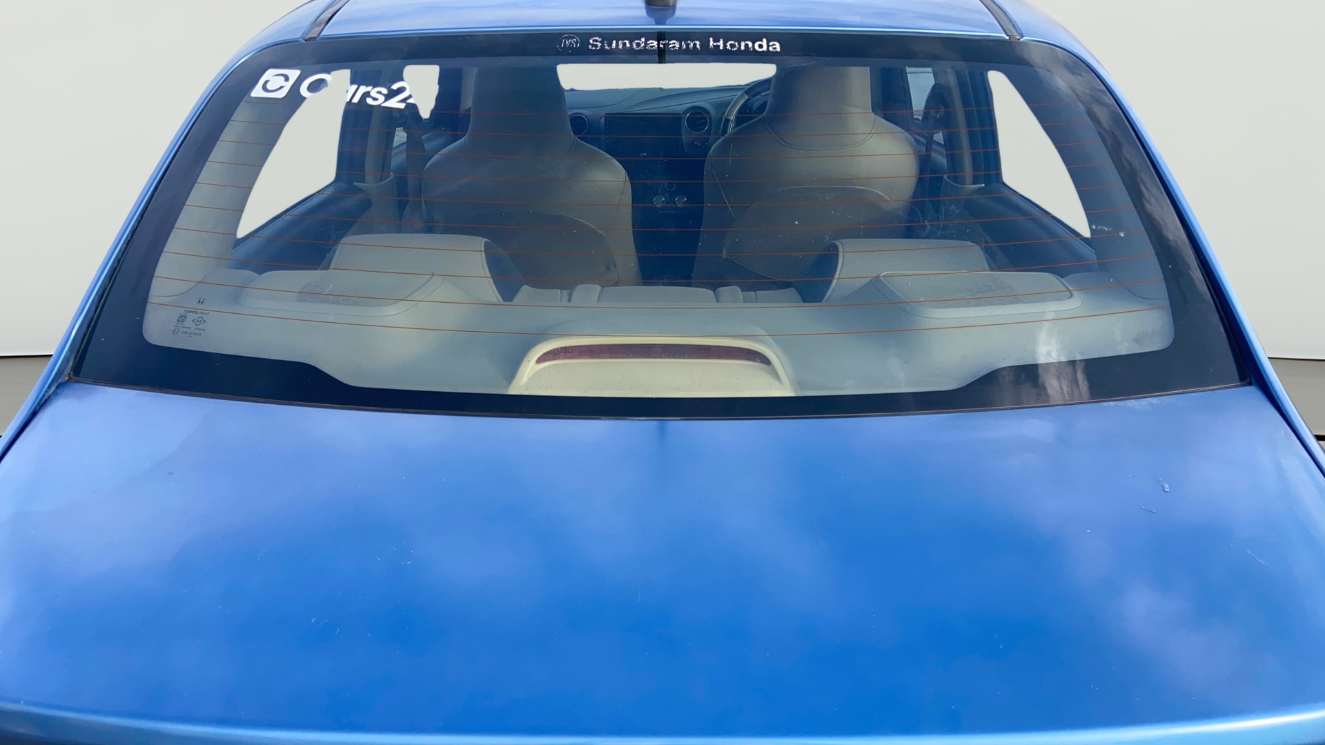 View 2014 Honda Amaze E MT Petrol BS IV Image 4 Used 2014 Honda Amaze E MT Petrol BS IV Image 4