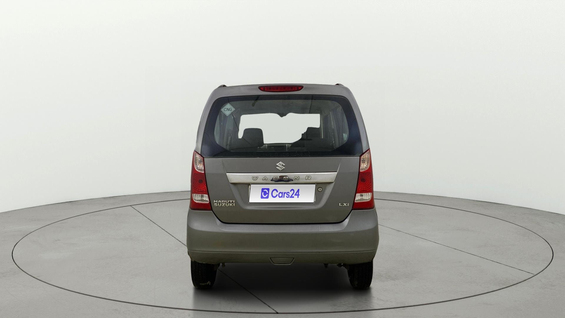 View 2014 Maruti Suzuki 1000 Base Variant Image 38 Used 2014 Maruti Suzuki 1000 Base Variant Image 38