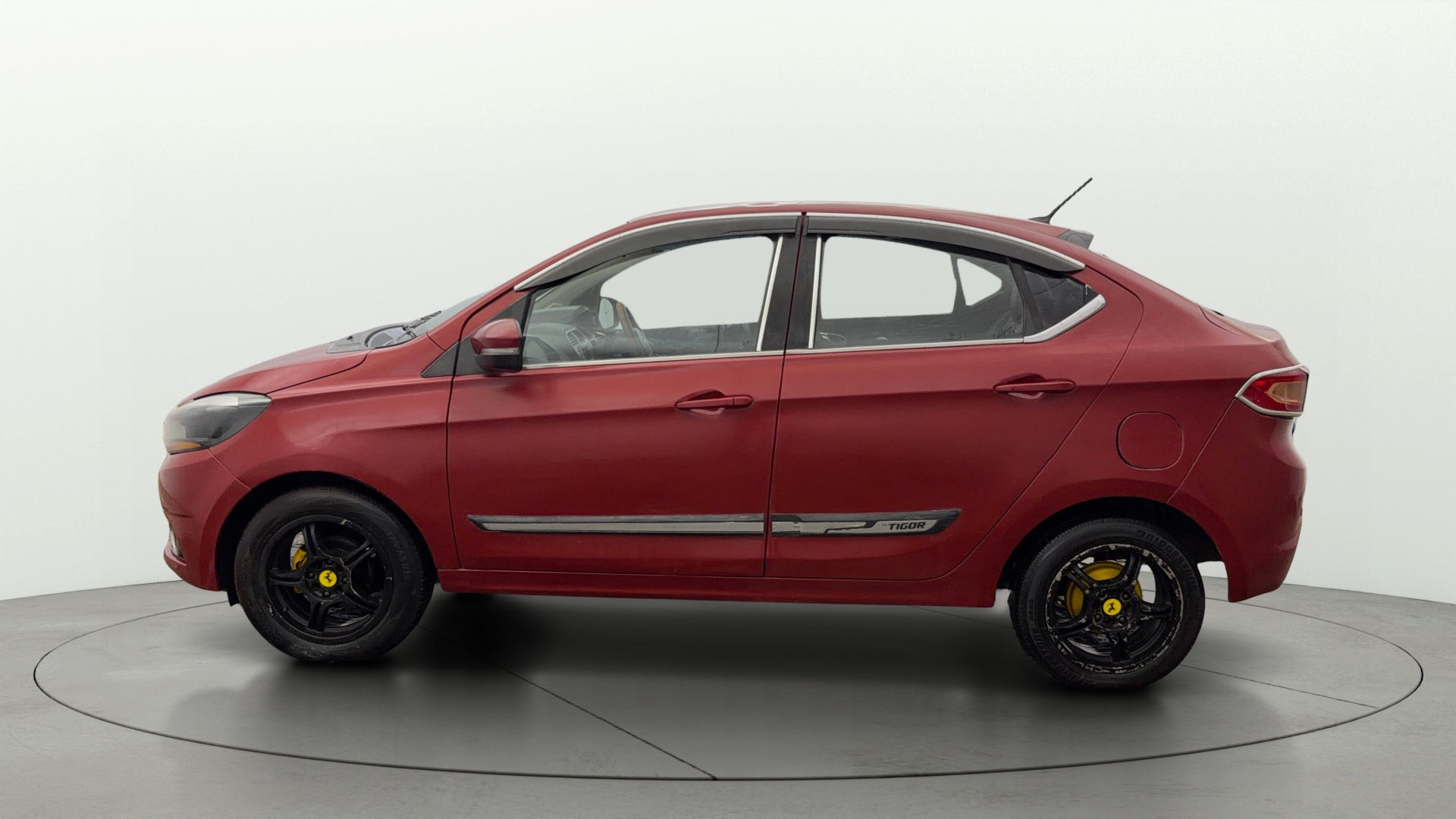 Used 2017 Tata Tigor Used 2017 Tata Tigor