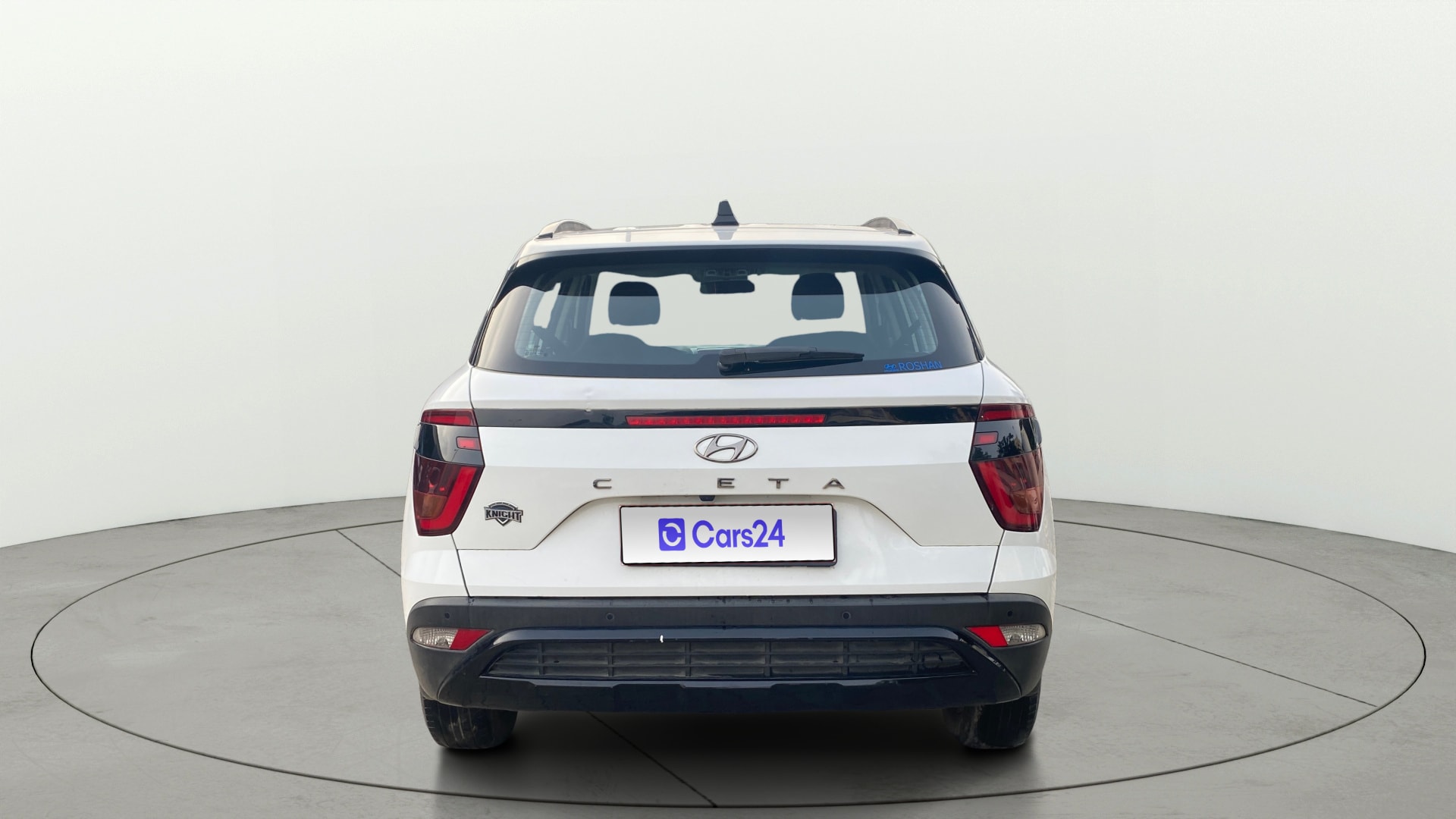 Used 2023 Hyundai Creta Used 2023 Hyundai Creta