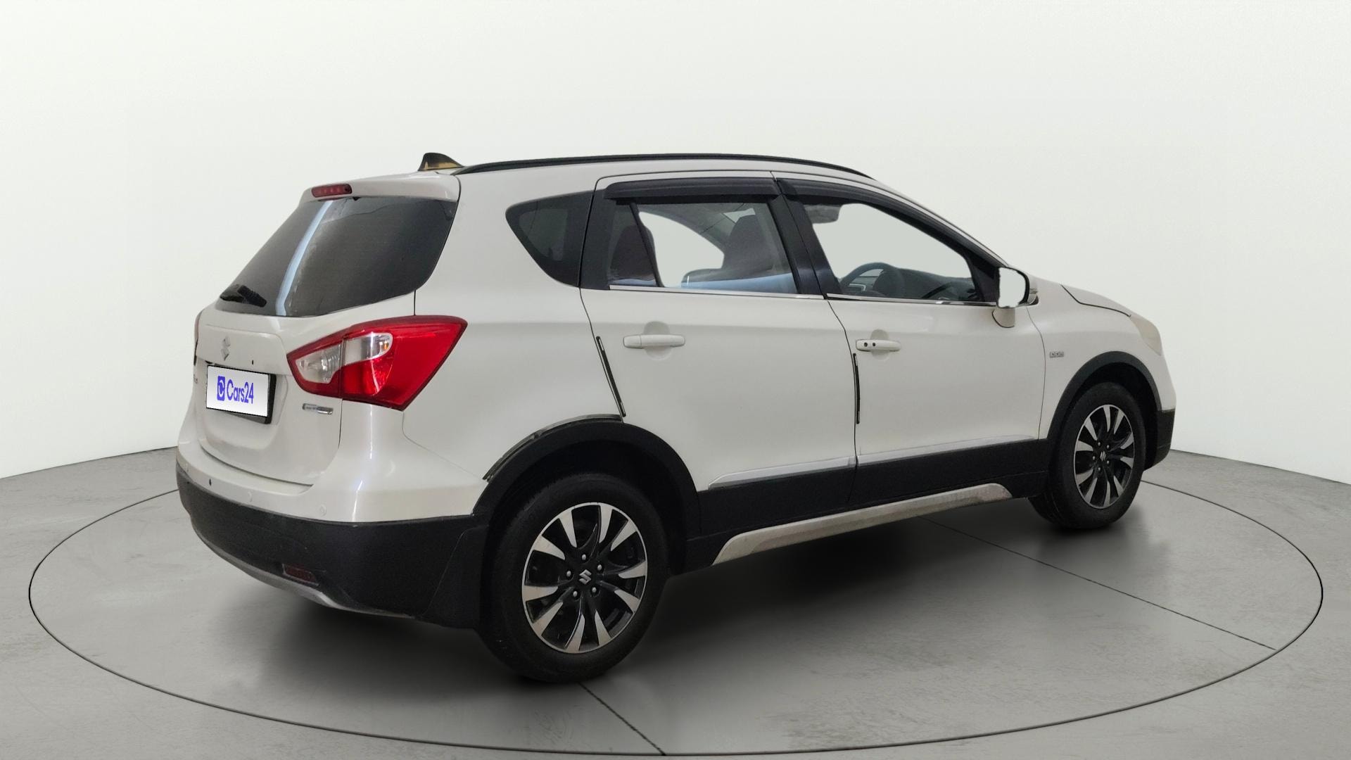 View 2017 Maruti Suzuki 1000 Base Variant Image 45 Used 2017 Maruti Suzuki 1000 Base Variant Image 45