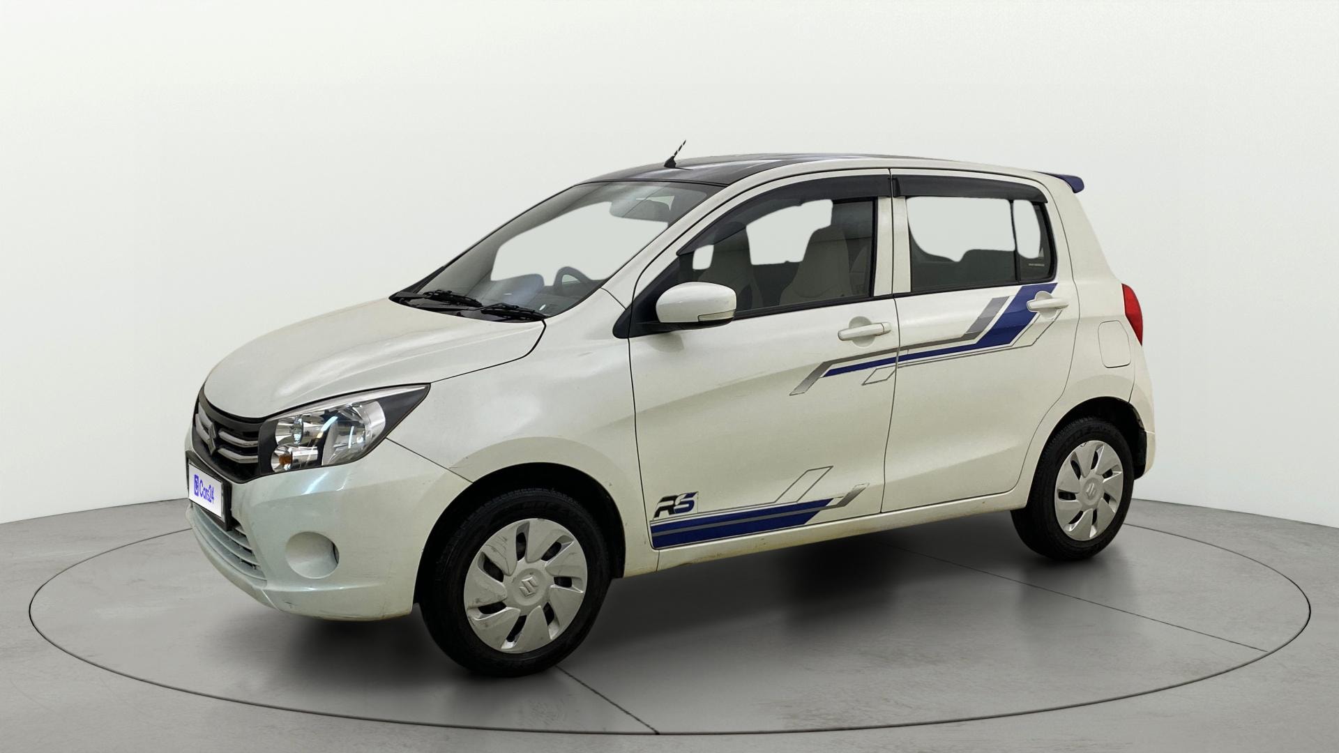 View 2017 Maruti Suzuki 1000 Base Variant Image 35 Used 2017 Maruti Suzuki 1000 Base Variant Image 35