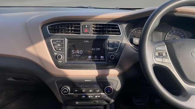 View Hyundai Elite i20 Image 18 Used Hyundai Elite i20 Image 18