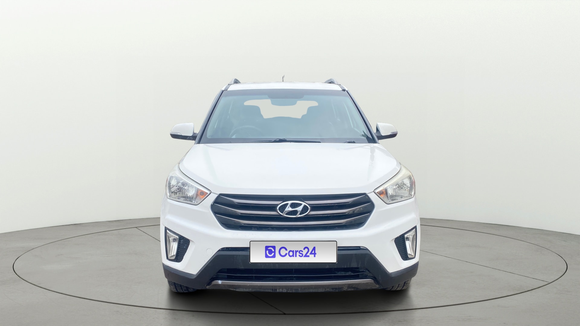 Used 2016 Hyundai Creta Used 2016 Hyundai Creta