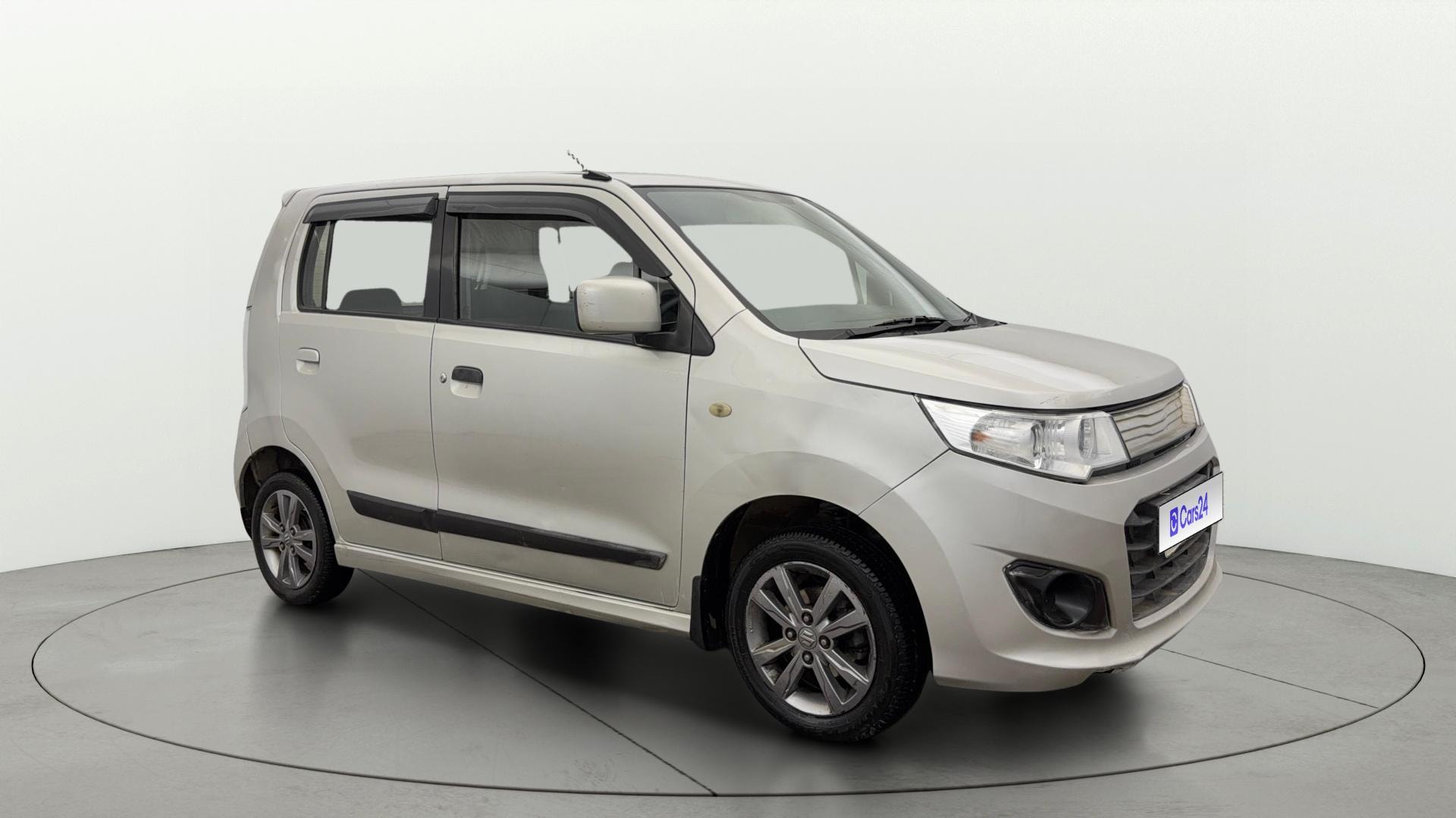 View 2014 Maruti Suzuki Stingray LXI Image 35 Used 2014 Maruti Suzuki Stingray LXI Image 35